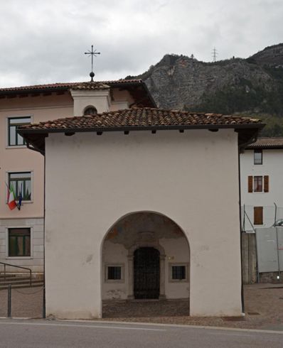 Cappella della Madonna del Carmelo
