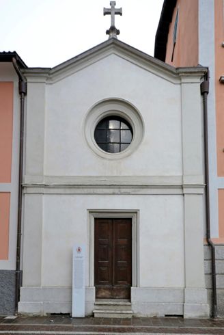 Cappella dell'Immacolata