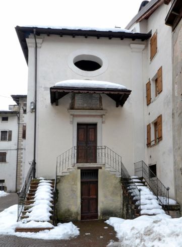 Cappella di San Michele Arcangelo