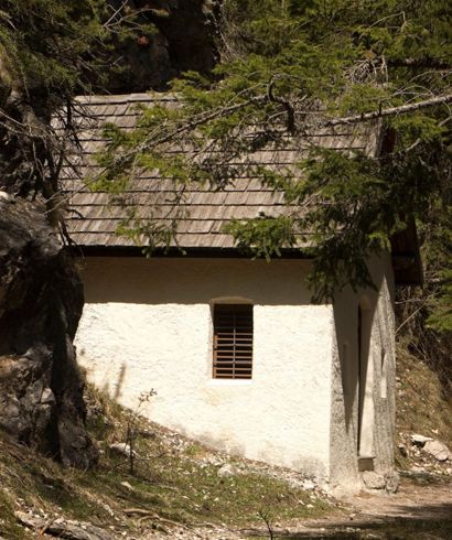 Cappella del Crocifisso