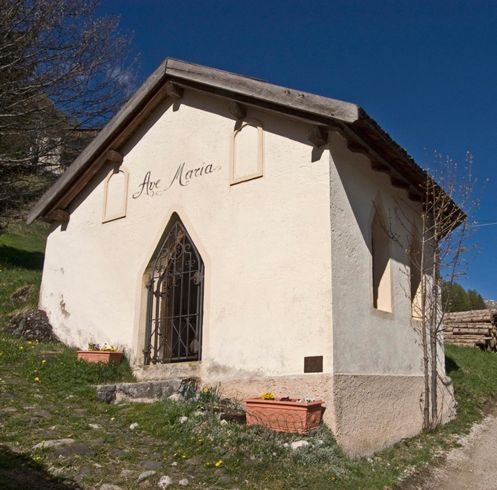 Cappella di Maria Ausiliatrice
