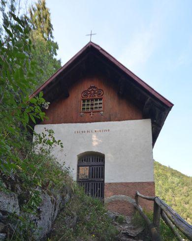 Cappella di San Martino sul monte