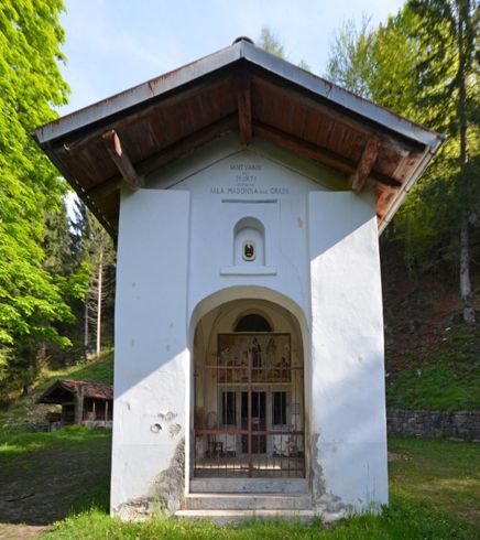 Cappella della Madonna delle Grazie