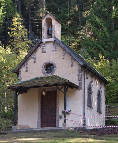 Cappella della Nativita di Maria