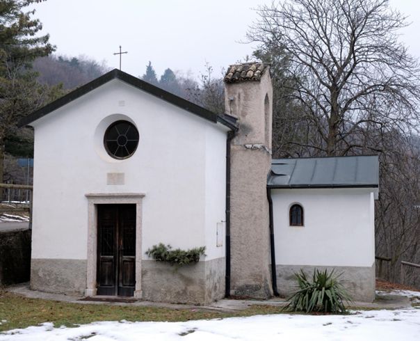 Cappella della Madonna dell'Aiuto