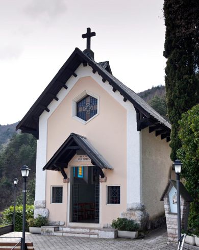 Cappella della Madonna di Lourdes