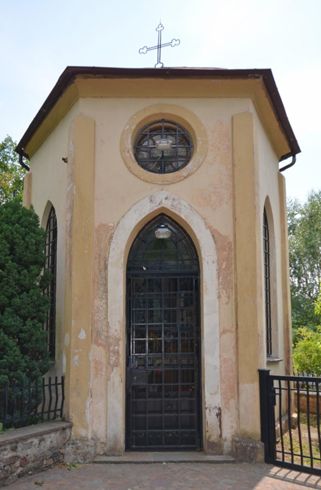 Cappella dell'Addolorata