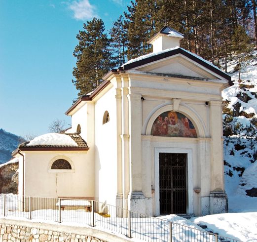 Cappella dell'Addolorata