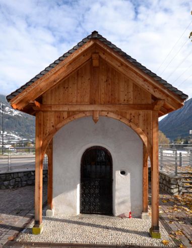 Cappella della Madonna del Rosario