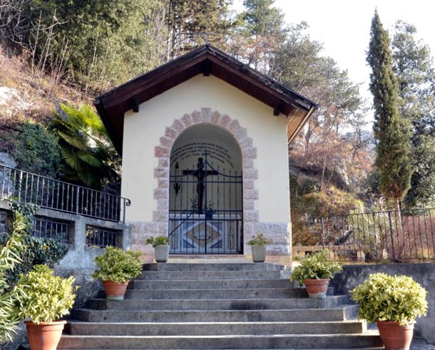 Cappella della Madonna di Fatima