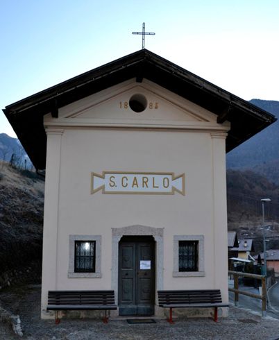 Cappella di San Carlo Borromeo