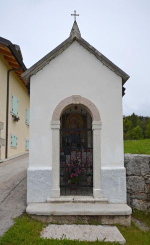 Cappella della Madonna