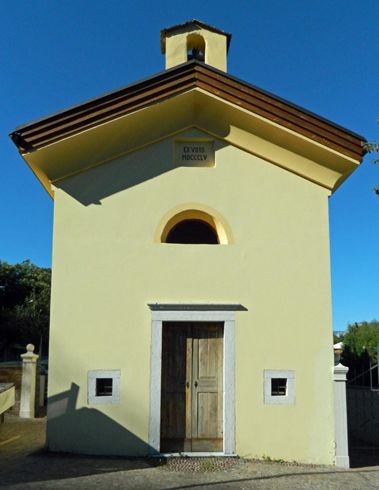 Cappella dell'Immacolata e dei Santi Sebastiano e Rocco