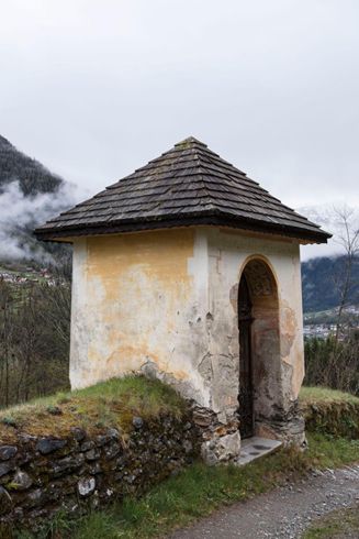 Cappella del Crocifisso