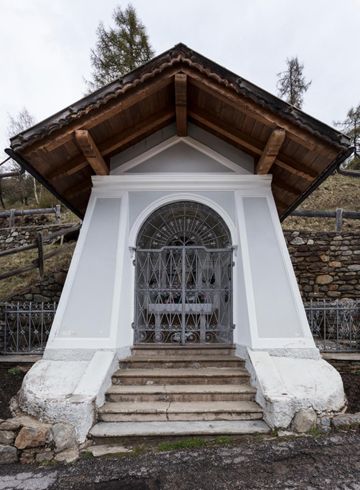 Cappella della Madonna delle Grazie