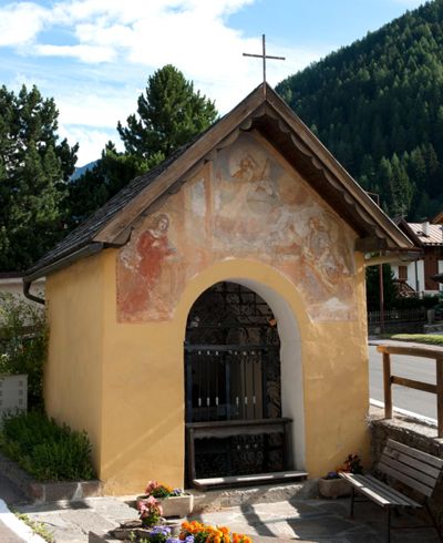 Cappella della Madonna di Loreto