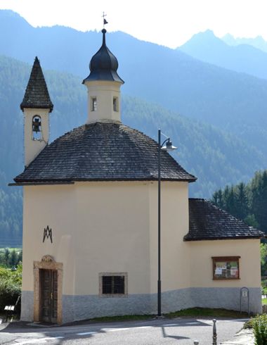 Cappella dell'Ausiliatrice