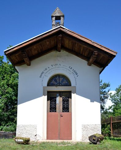 Cappella della Beata Maria Vergine di Caravaggio