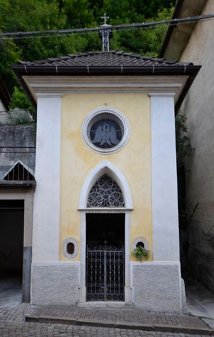 Cappella della Madonna del Carmine