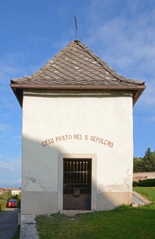 Cappella del Sepolcro