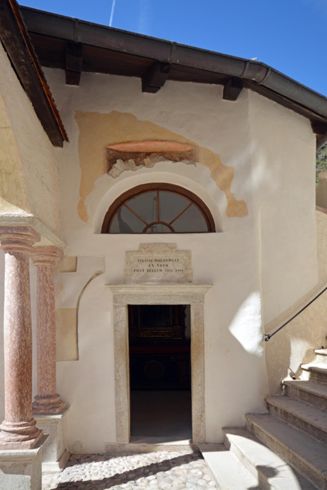 Cappella dell'Addolorata