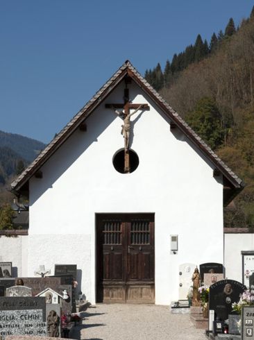 Cappella del Crocifisso