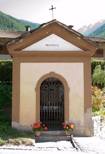Cappella del Crocifisso