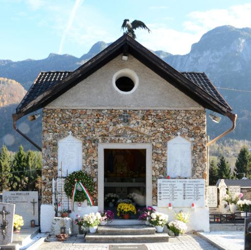 Cappella della Deposizione dalla Croce