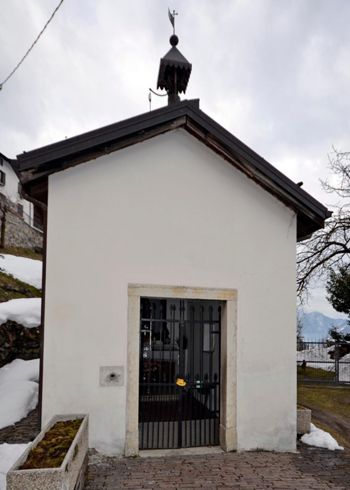 Cappella della Madonna del Carmine