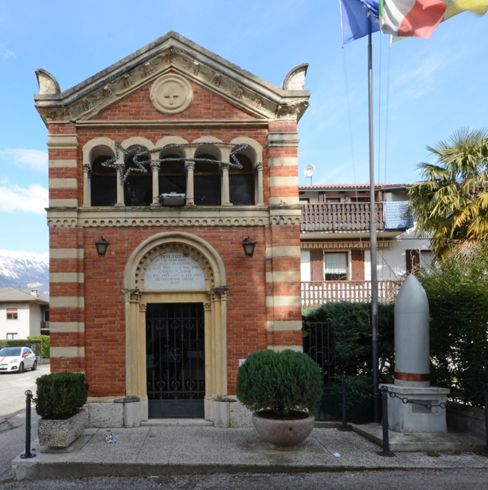 Cappella del Crocifisso