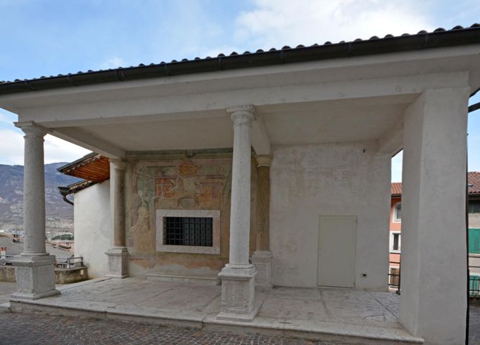 Cappella del Santo Sepolcro