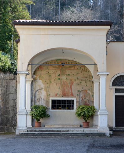 Cappella del Santo Sepolcro