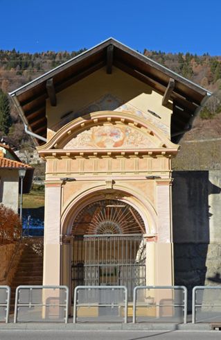 Cappella delle Sante Anime Purganti