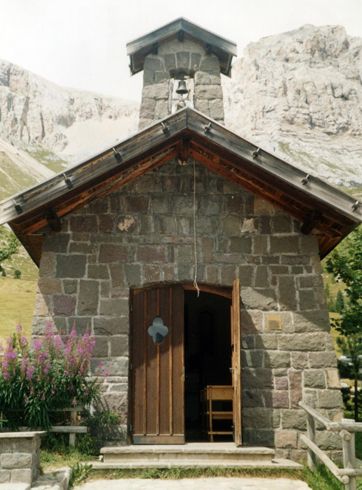 Cappella della Madonna delle Nevi