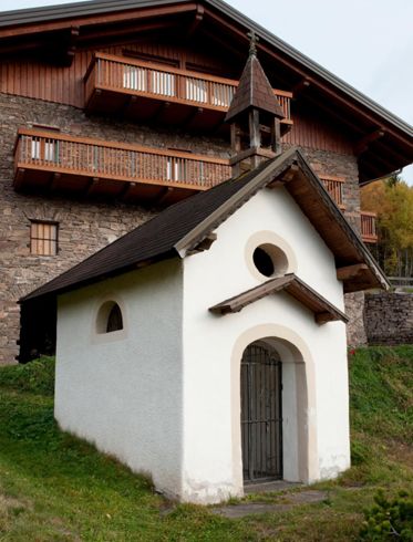 Cappella della Madonna delle Grazie