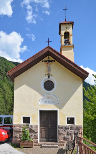 Cappella della Madonnina del Capitel