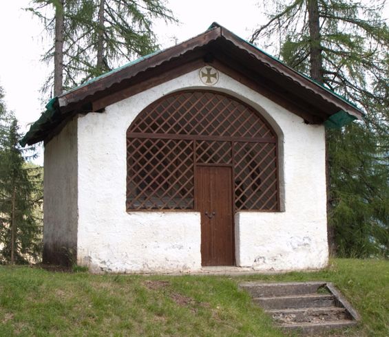 Cappella della Madonna delle Grazie