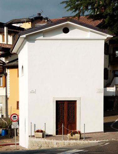 Cappella della Madonna delle Grazie e di San Rocco