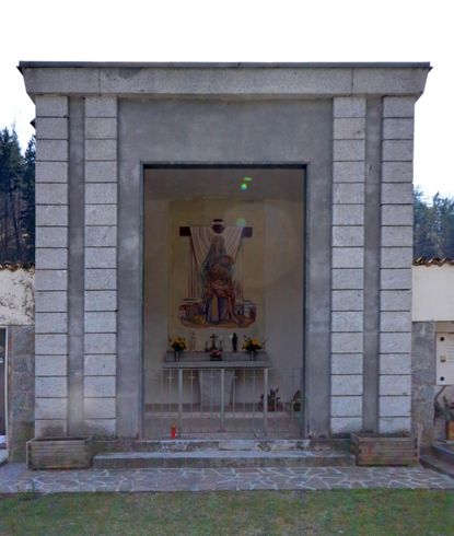 Cappella della Deposizione della Croce