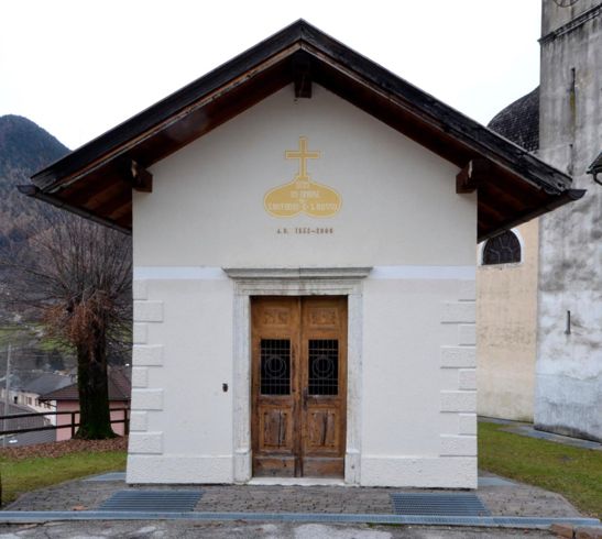 Cappella dei Santi Antonio di Padova e Rocco