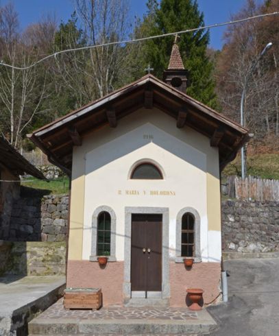 Cappella dell'Addolorata