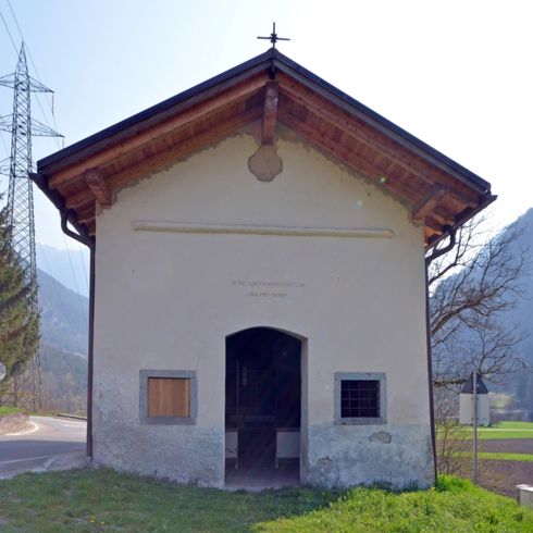 Cappella della Madonna dell'Aiuto