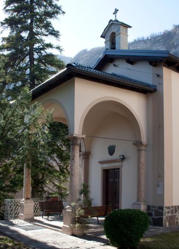 Cappella di San Nicolò