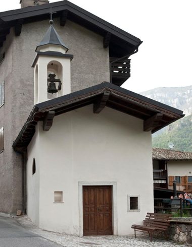 Cappella della Madonna del Carmine