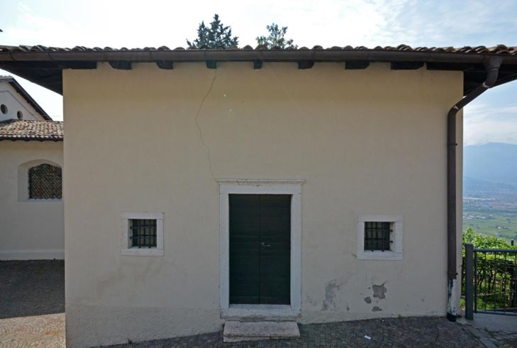 Cappella del Crocifisso