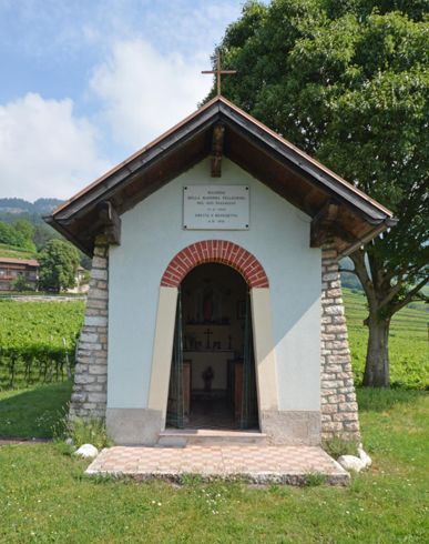 Cappella della Madonna Pellegrina