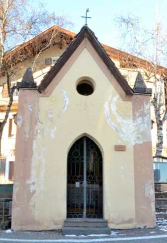 Cappella della Madonna Immacolata di Lourdes