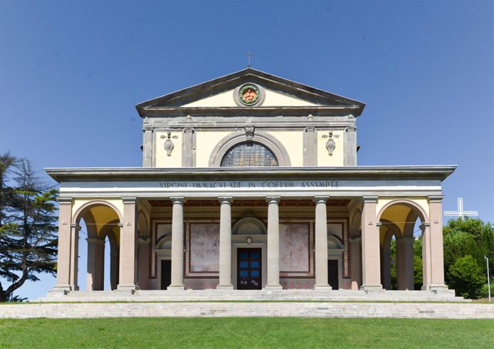 Basilica della Madonna del Transito