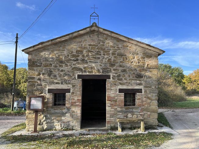 Cappella della Madonna del Trebbio