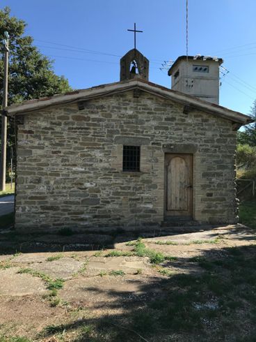 Cappella della Madonna di Caicambiucci